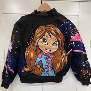 Lil Bratz kids racing jacket - Medium